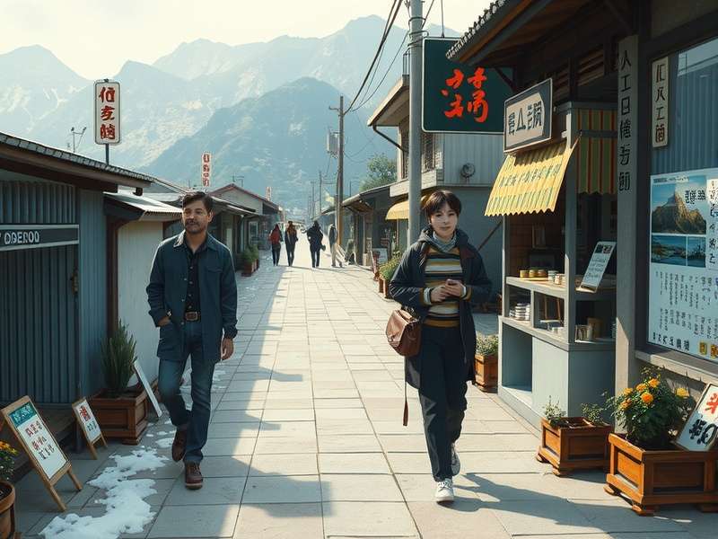 堀北桃爱写真照 - 夏日海滩